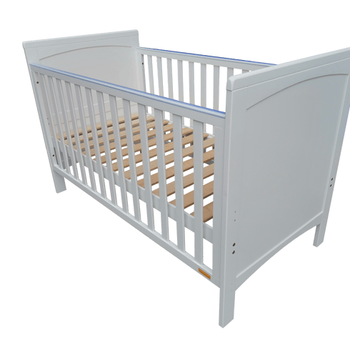 Mothercare ives cot bed white