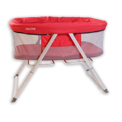 Jubi juby travel cot sales