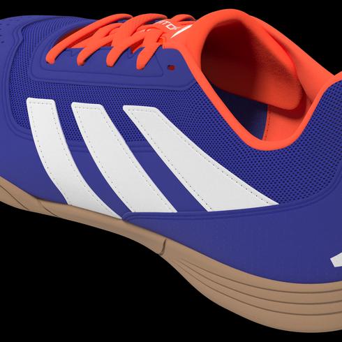 Adidas Kids Boys Synthetics Shoes-White
