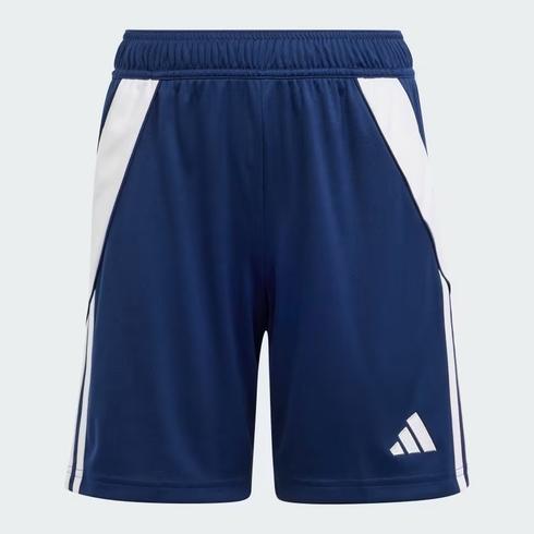 Adidas Kids Boys Polyester Shorts-Blue