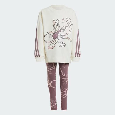 Adidas Kids Girls  Polyester Sets-White Online At Best Price | Adidas Kids India