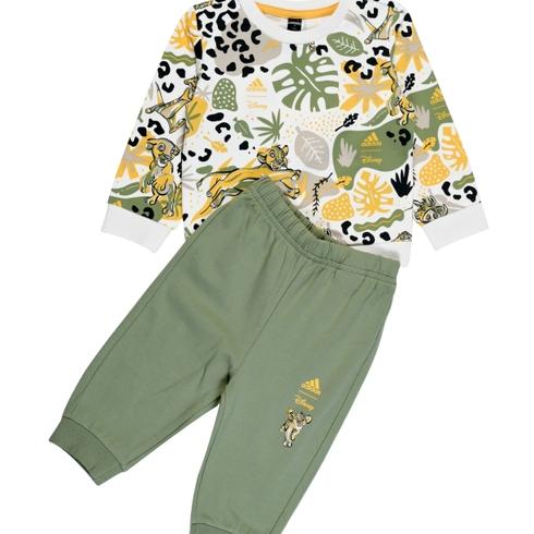 Adidas Kids Boys Cotton Sets-Multicolor