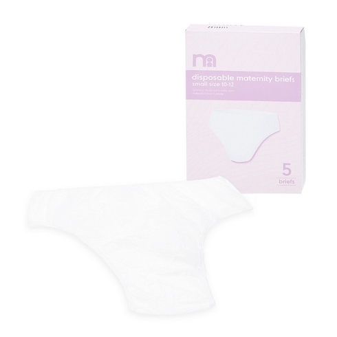 Healthy Studio Disposable Postpartum Underwear 10 Pack Mesh India