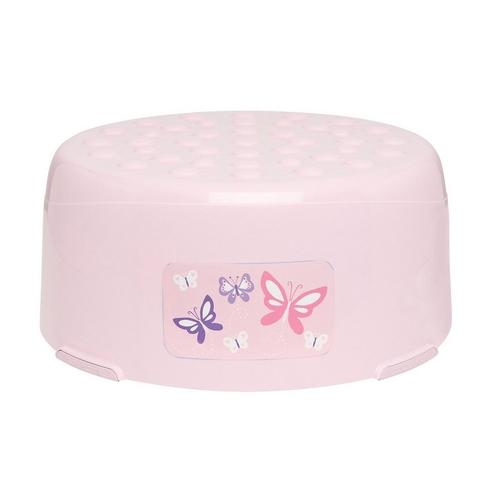 Mothercare Non-Slip Potty Stepping Stool Pink