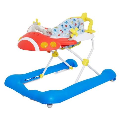 Mothercare Plane Baby Walker Red