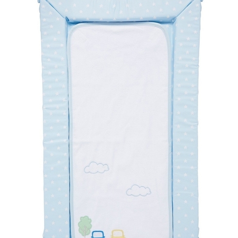 Mothercare On The Road Changing Mat Blue