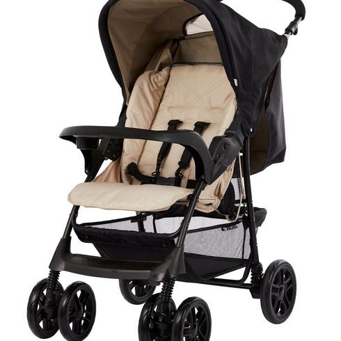 Mothercare U-Move Travel System Sand