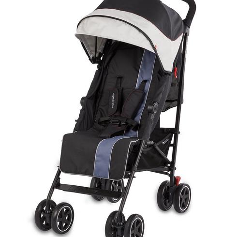 Mothercare Roll Baby Stroller Black