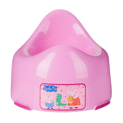 Mothercare Peppa Pig Potty Training Seat Pink