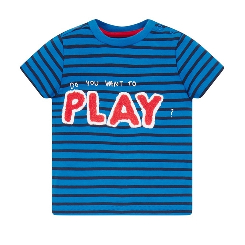 Stripe Play T-Shirt