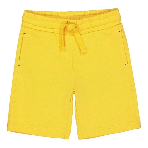 Boys Shorts - Yellow