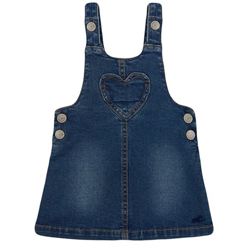 Denim Casual Dress