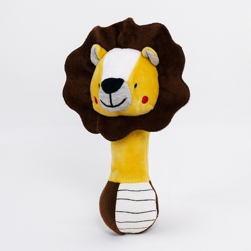 Shooting Star Squeeky Rattle Leo