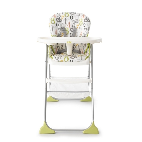Joie 123 Artwork Mimzy Snacker High Chair Multicolor