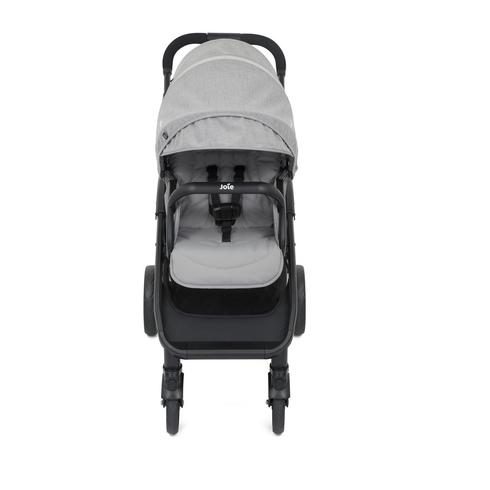 Joie Evalite™ Duo Baby Stroller Grey Flannel