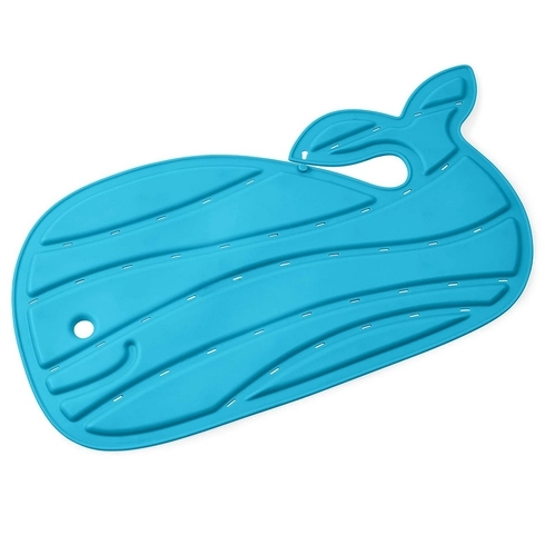 Skip Hop Moby Redesign Bath Mat Blue