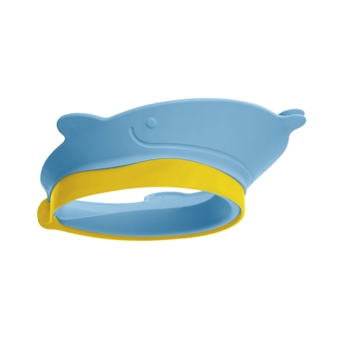 Skip hop moby bath visor blue