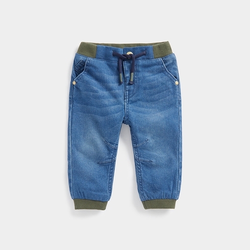 Mothercare Boys Jeans -Blue