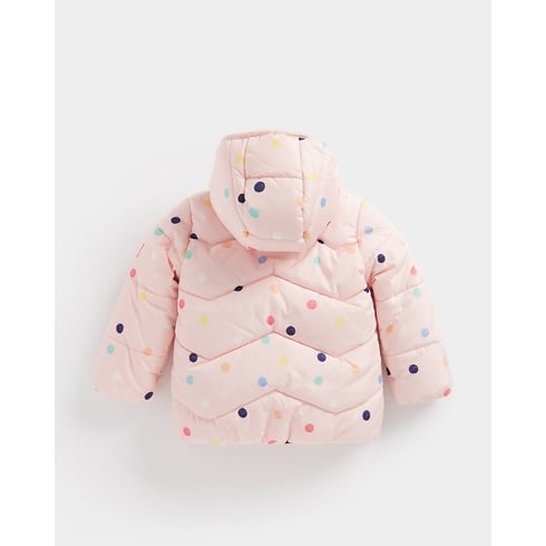 Mothercare shops girls coat