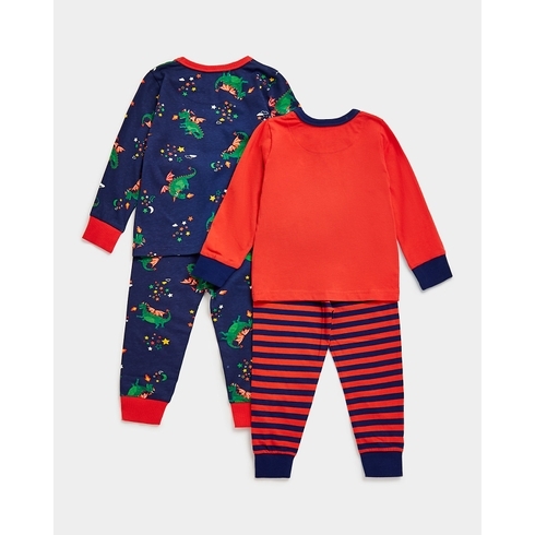 Boys pyjamas online pack