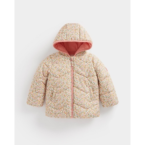 Baby girl cheap coats mothercare