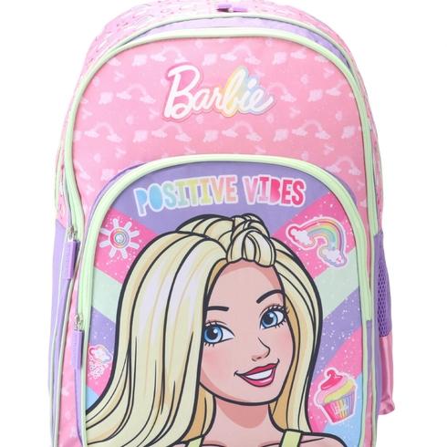 STRIDERS 14 inches Barbie School Bag Dreams in Style for Little Fashionistas Age ( 3 yr to 5 yr )