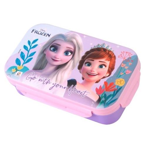 STRIDERS Premium Insulated Frozen Lunch Box with Steel Container Keep Your Meals Fresh On-the-Go For Age 3Y to 10Y