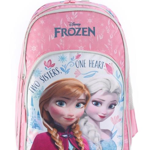 STRIDERS 14 inches Frozen-Inspired School Bag for Winter Wonderland Adventures Age ( 3 yr to 5 yr )