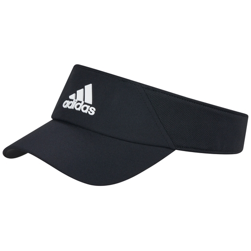 Adidas Kids - Visor Unisex Solid-Pack Of 1-Black
