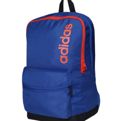 Adidas Kids - Bags Unisex Solid-Pack Of 1-Blue
