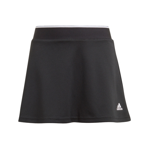Adidas Kids Girls Skirt With Aeroready Technology Pack Of 1- Black