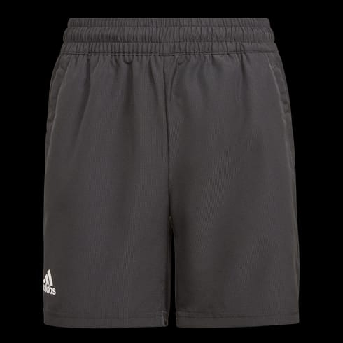 Adidas Kids Boys Shorts With Aeroready Technology Pack Of 1- Black