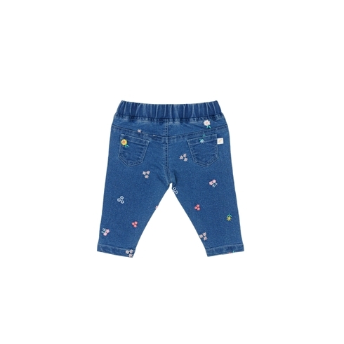 All For Kids Jeans Pants, GIRL \ TROUSERS \ JEANS GIRL \ TROUSERS \ COTTON  WYPRZEDAŻ