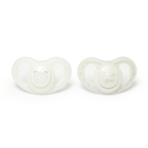 Mothercare Little Bear Night Soothers Multicolor Pack Of 2