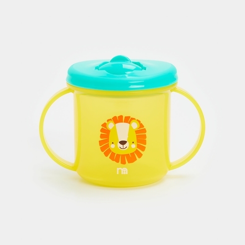 Mothercare Lion Free Flow First Cup Multicolor