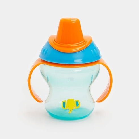Mothercare Elephant Non-Spill First Cup Multicolor