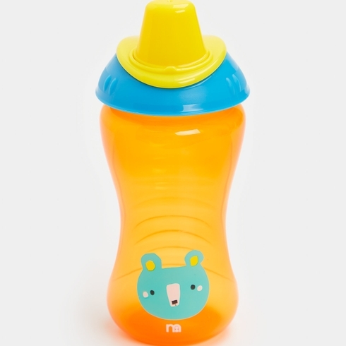 Mothercare Bear Non-Spill Toddler Cup Multicolor