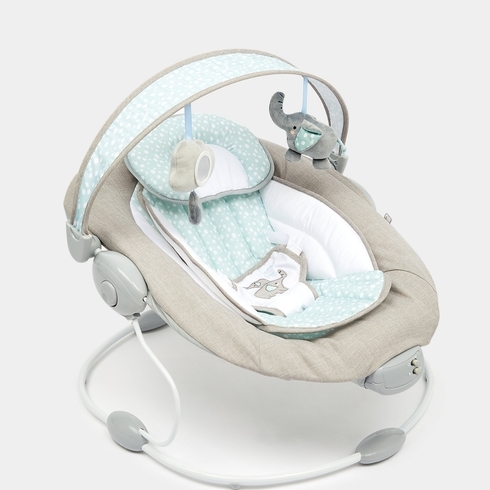 Mothercare Elephant Bouncer Multicolor