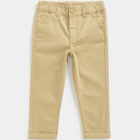 Pants, Boys Khaki Straight Fit Chino | Family Uniforms