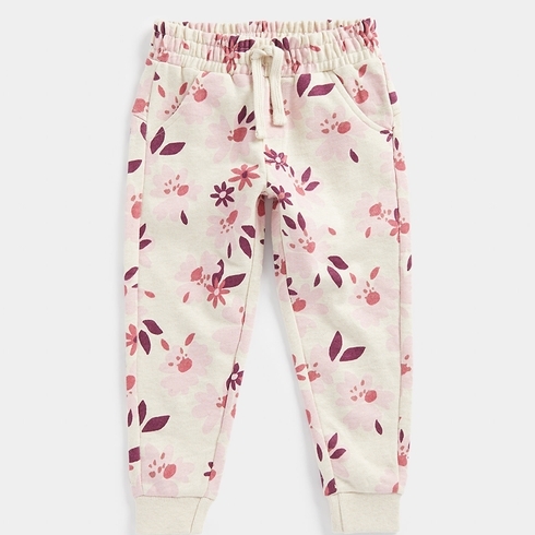 Mothercare Girls Jogger - Brown