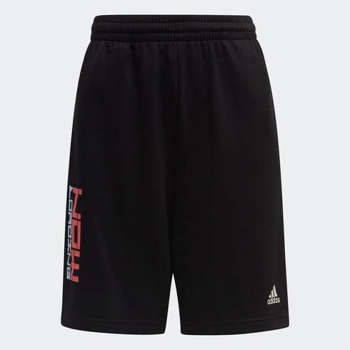 Adidas Unisex U Arkd3  Shorts-Black 