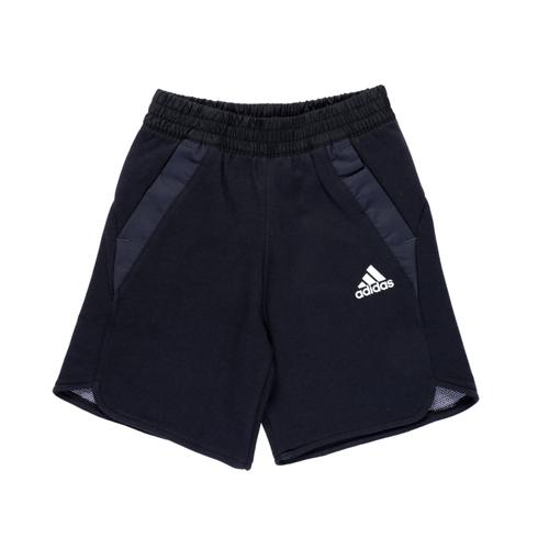 Adidas Kids - Shorts Male Printed-Pack Of 1-Black