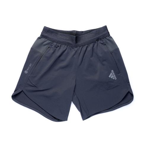 Adidas Kids - Shorts Male Printed-Pack Of 1-Grey