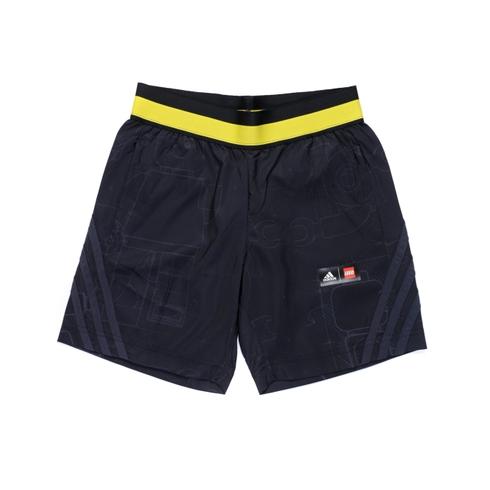Adidas Kids - Shorts Unisex Stripes -Pack Of 1-Black