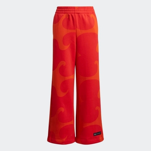 Adidas Kids - Pants Female Solid-Pack Of 1-Orange