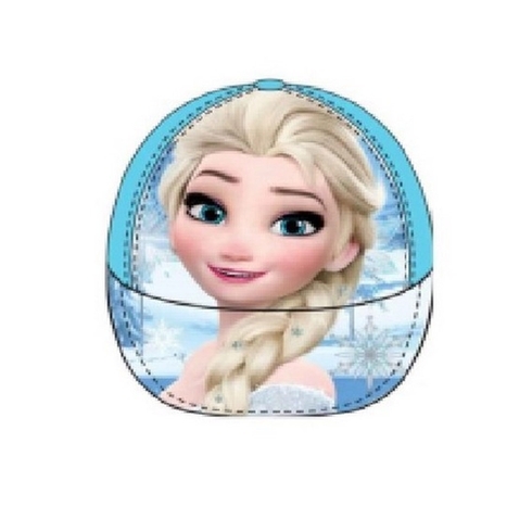 Kidsville Girls Cap Frozen-Blue