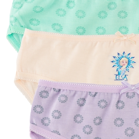  ZHTEAPR Kids Little Girls Underwear Toddler Baby 100