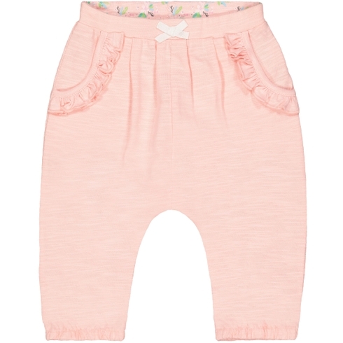 Pink Harem Trousers