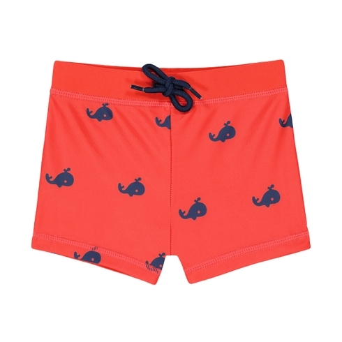 Red Whale Trunkie Swim Shorts