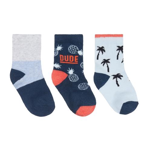 Dude Socks - 3 Pack